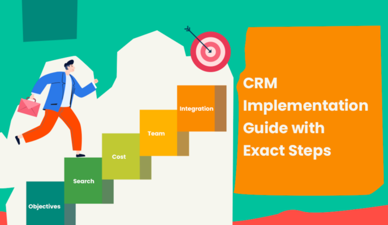 CRM Implementation Guide Steps to Get Started Successfully