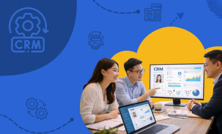 How CRM Systems Help Businesses Improve Customer Retention